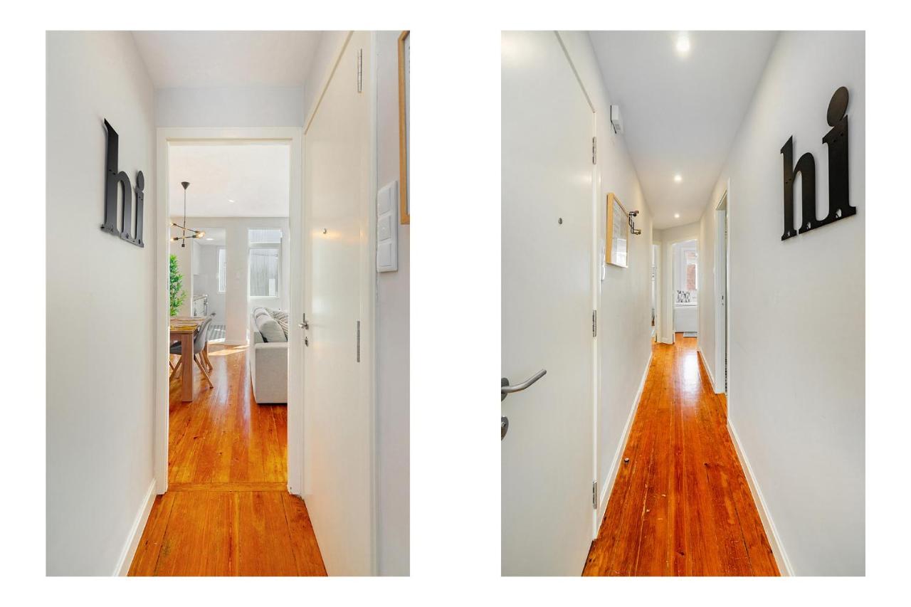 Whome Formosa #2 - Central 2-Bed In Prime Location Perfect To Explore Porto Eksteriør billede