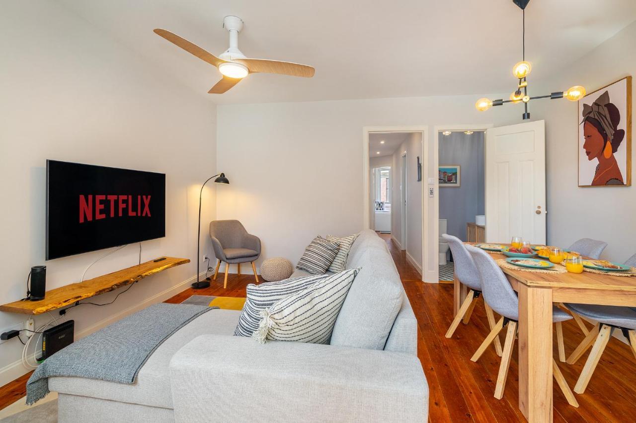 Whome Formosa #2 - Central 2-Bed In Prime Location Perfect To Explore Porto Eksteriør billede
