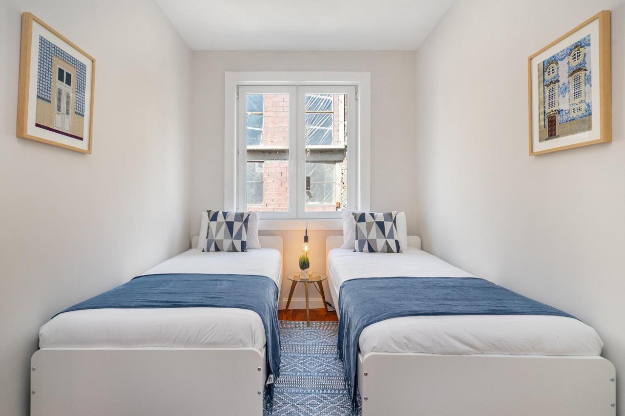 Whome Formosa #2 - Central 2-Bed In Prime Location Perfect To Explore Porto Eksteriør billede