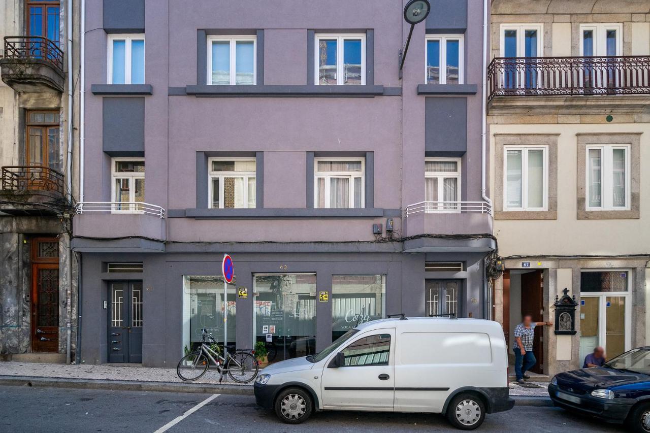 Whome Formosa #2 - Central 2-Bed In Prime Location Perfect To Explore Porto Eksteriør billede