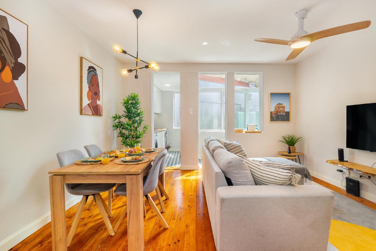 Whome Formosa #2 - Central 2-Bed In Prime Location Perfect To Explore Porto Eksteriør billede
