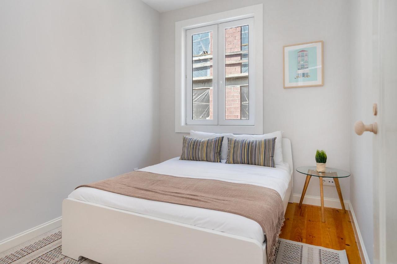 Whome Formosa #2 - Central 2-Bed In Prime Location Perfect To Explore Porto Eksteriør billede