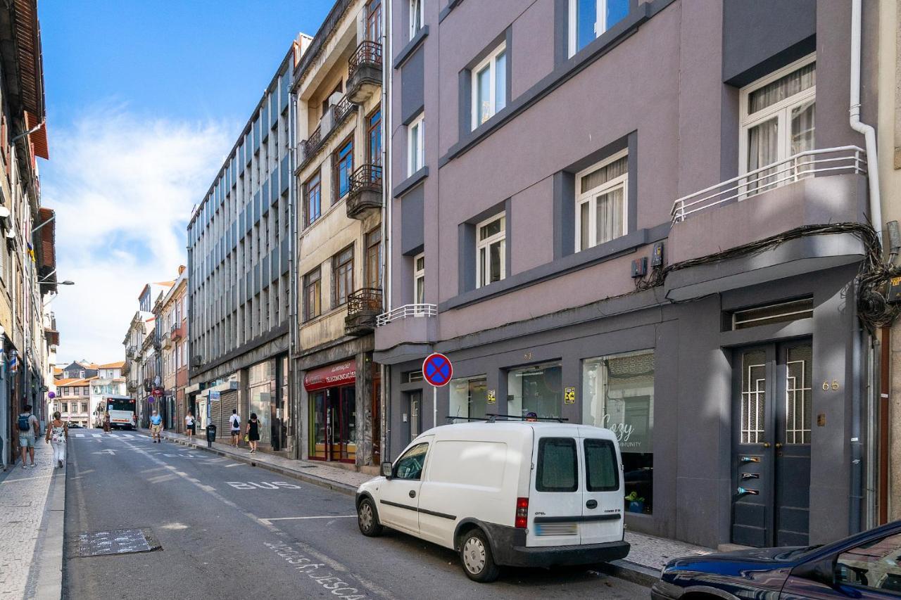 Whome Formosa #2 - Central 2-Bed In Prime Location Perfect To Explore Porto Eksteriør billede