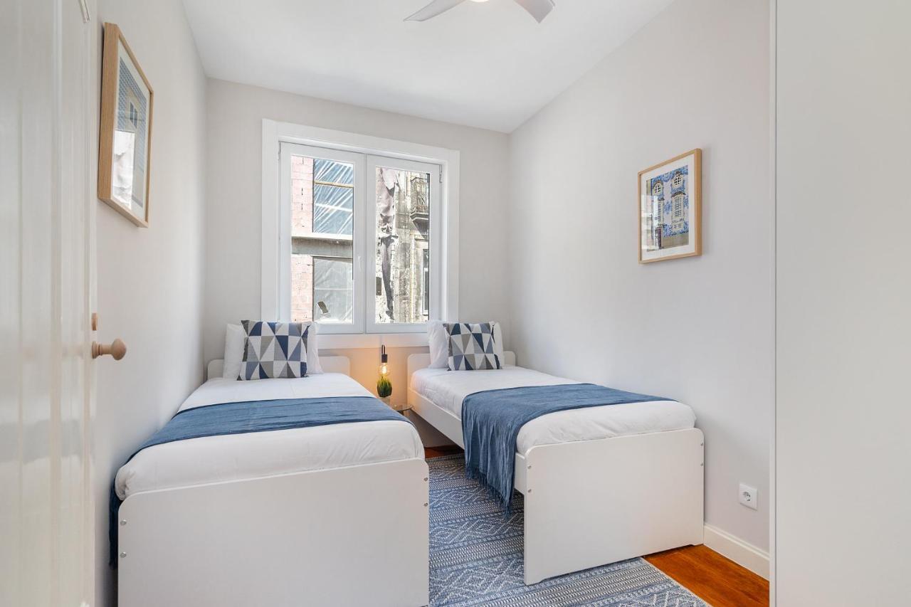 Whome Formosa #2 - Central 2-Bed In Prime Location Perfect To Explore Porto Eksteriør billede