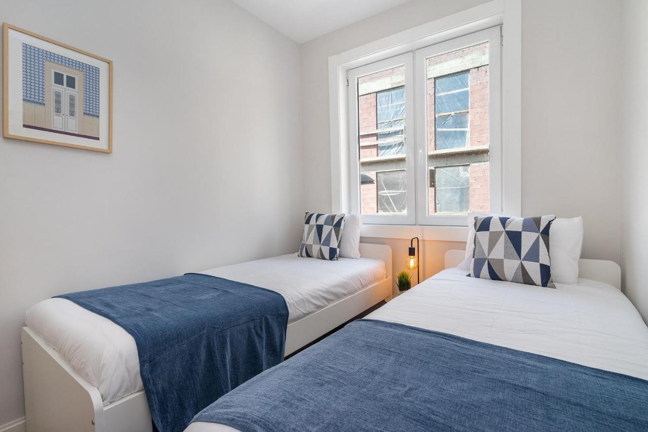 Whome Formosa #2 - Central 2-Bed In Prime Location Perfect To Explore Porto Eksteriør billede