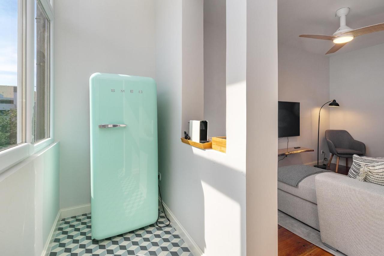 Whome Formosa #2 - Central 2-Bed In Prime Location Perfect To Explore Porto Eksteriør billede