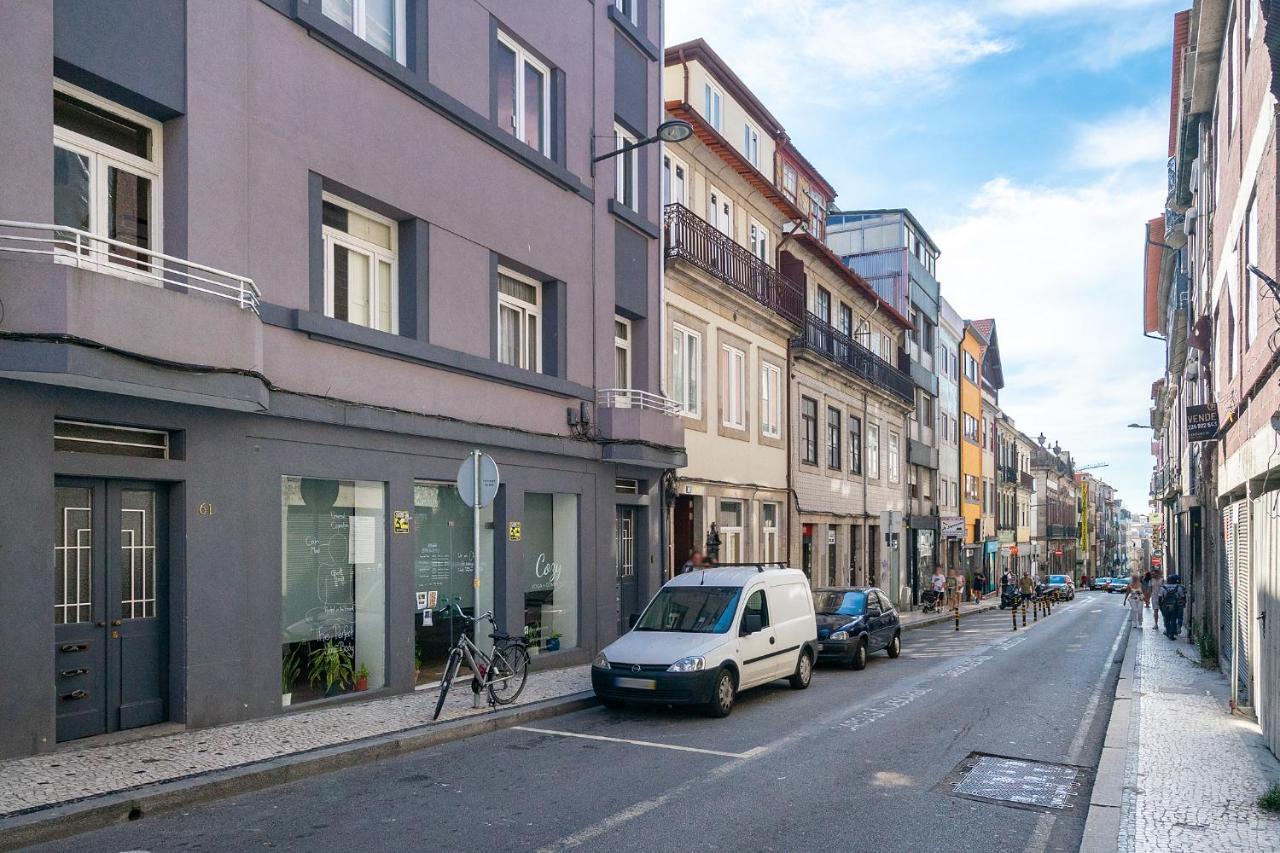 Whome Formosa #2 - Central 2-Bed In Prime Location Perfect To Explore Porto Eksteriør billede
