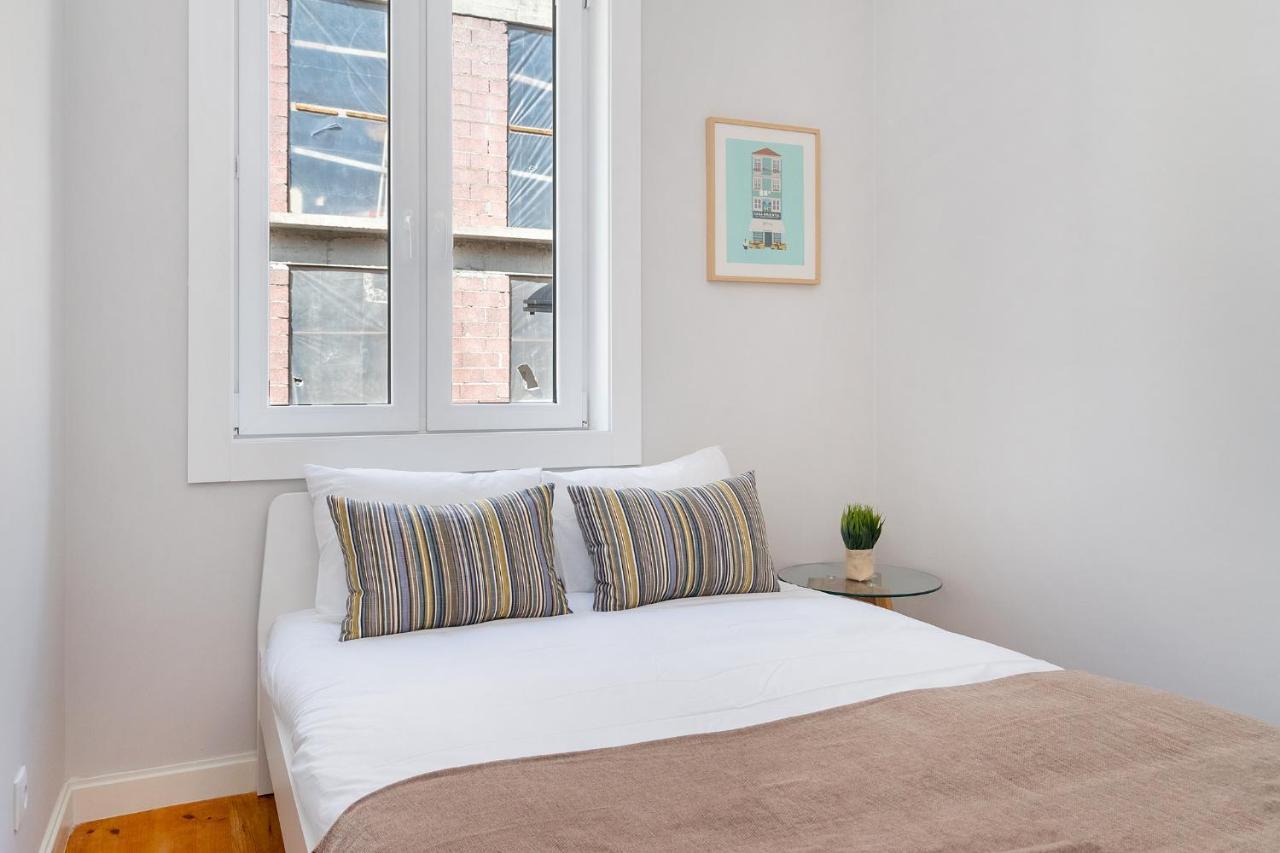 Whome Formosa #2 - Central 2-Bed In Prime Location Perfect To Explore Porto Eksteriør billede
